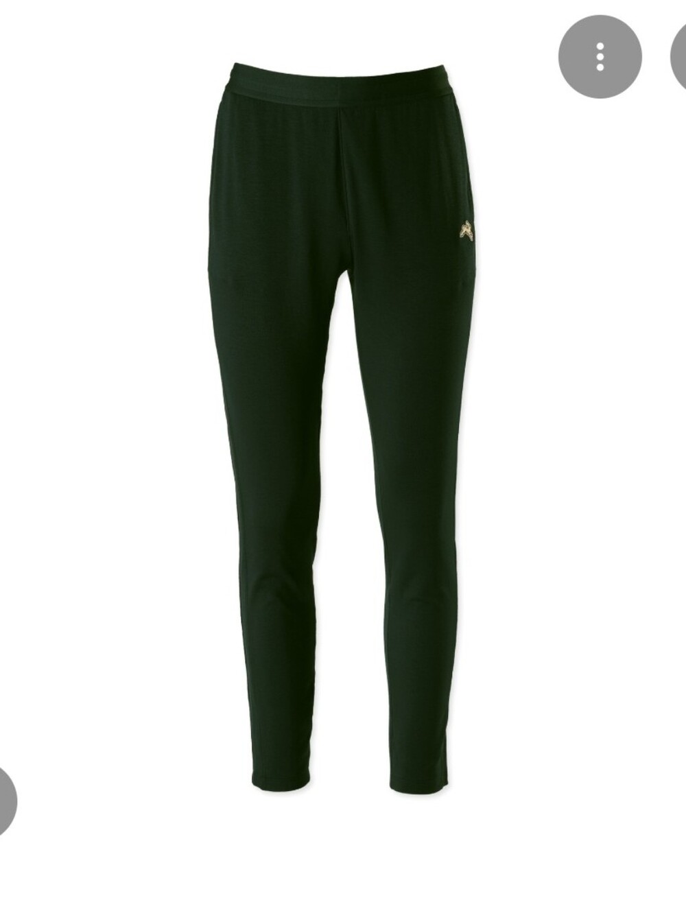 Tracksmith Session Pants Green Womens